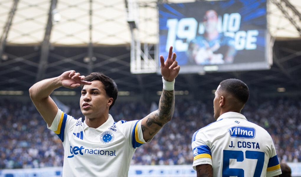 Cruzeiro x Mirassol