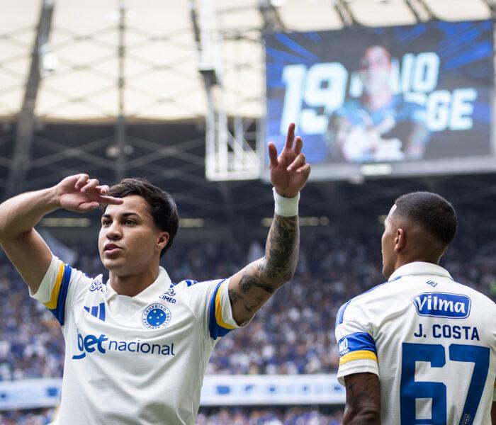 Cruzeiro x Mirassol