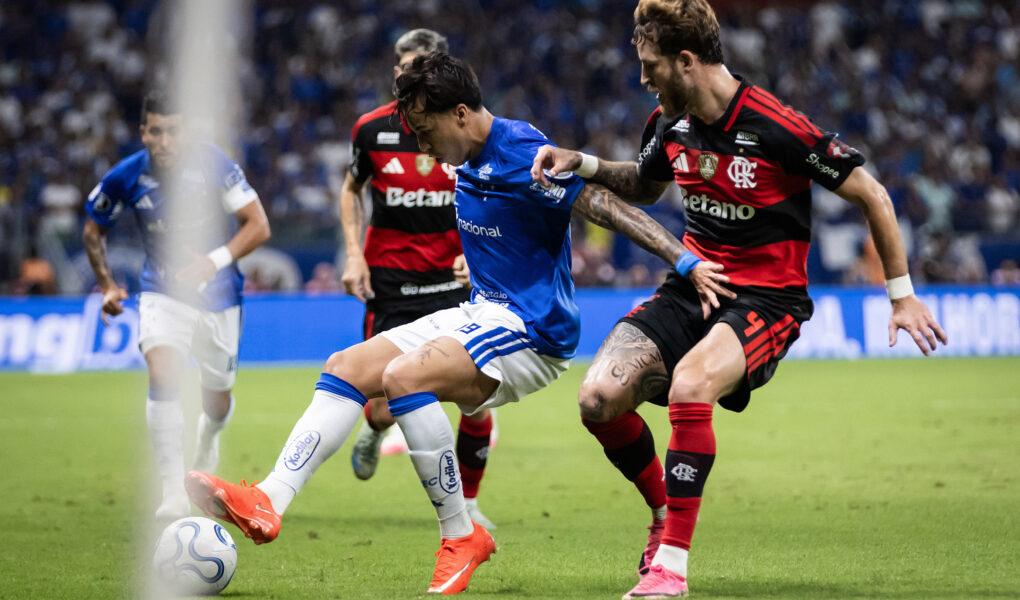 Cruzeiro x Flamengo