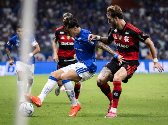 Cruzeiro x Flamengo