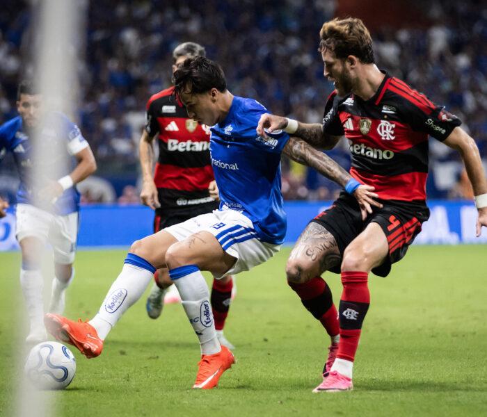 Cruzeiro x Flamengo