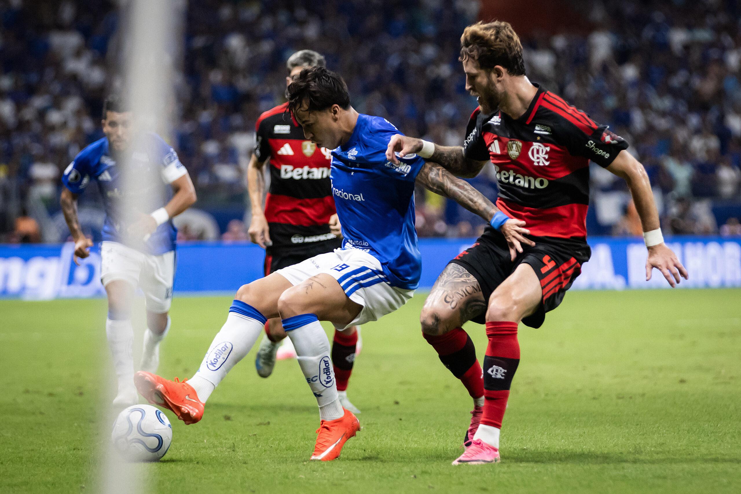 Cruzeiro x Flamengo