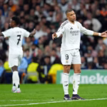 Kylian Mbappé, Real Madrid, Champions League. Foto: Reprodução/Angel Martínez via Diario As