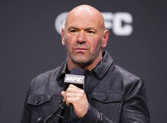 Dana White - UFC