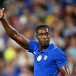 Danny Welbeck, Chelsea. Foto: Reprodução/Chelsea FC.