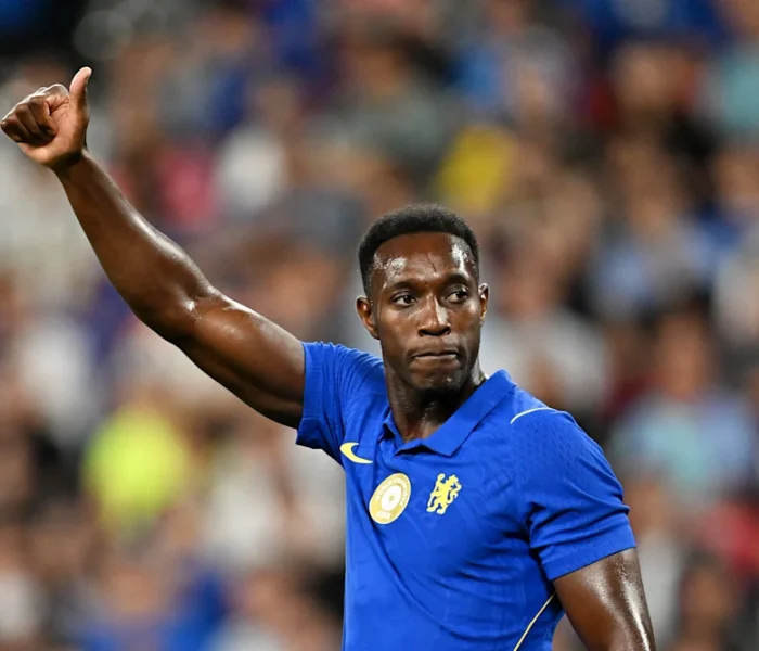 Danny Welbeck, Chelsea. Foto: Reprodução/Chelsea FC.