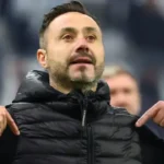 De Zerbi Tottenham