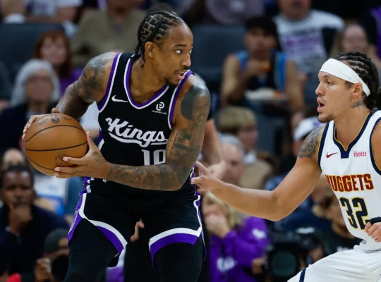 DeRozan Nuggets