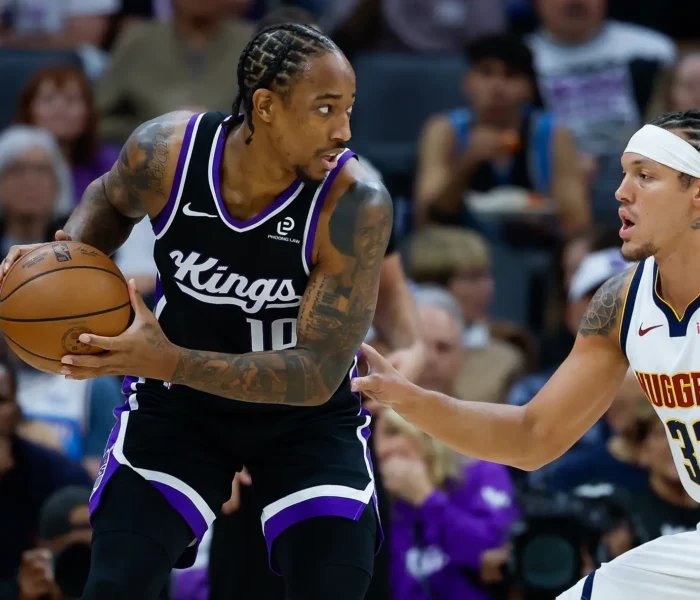 DeRozan Nuggets