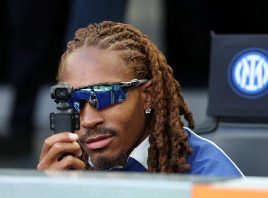 djed spence inter de milão
