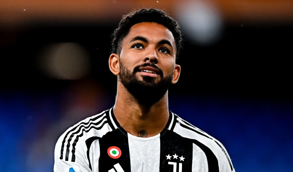 Douglas Luiz Juventus
