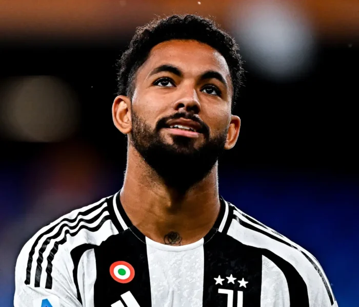 Douglas Luiz Juventus