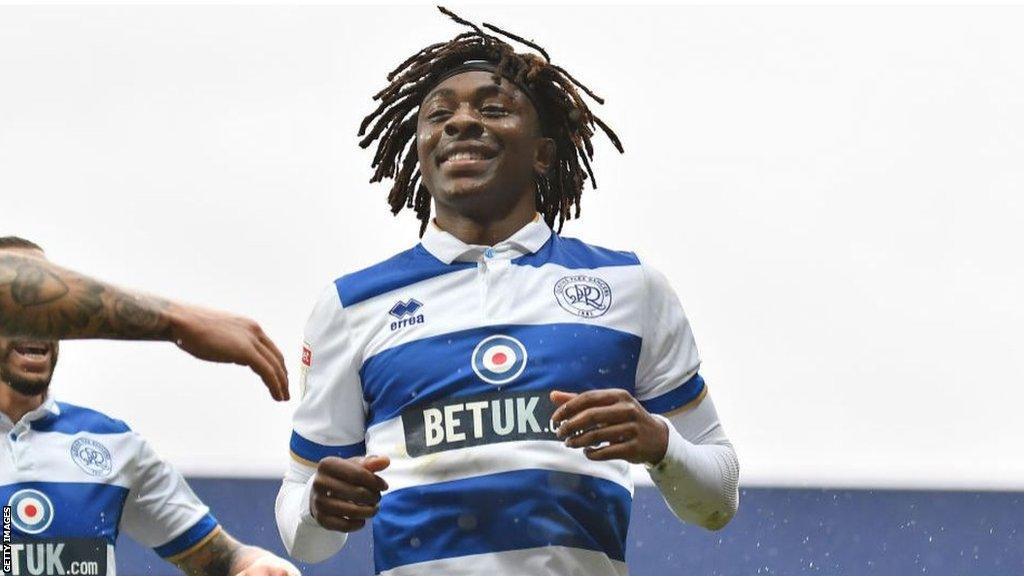 eze queens park rangers