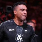 Edson Barboza UFC 330