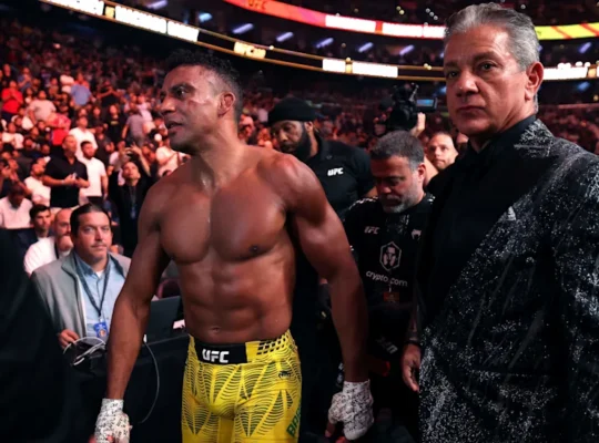 Edson Barboza UFC