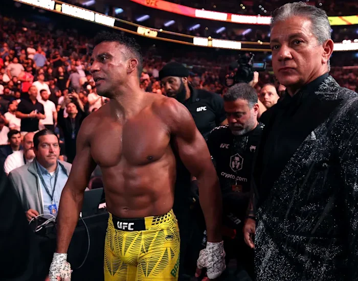 Edson Barboza UFC