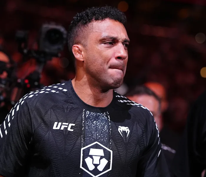 Edson Barboza UFC 330