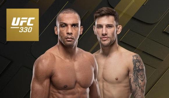 UFC 330: veja por que Edson Barboza x Ribovics pode roubar a cena na Filadélfia