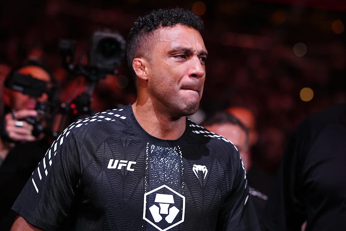 Edson Barboza UFC 330