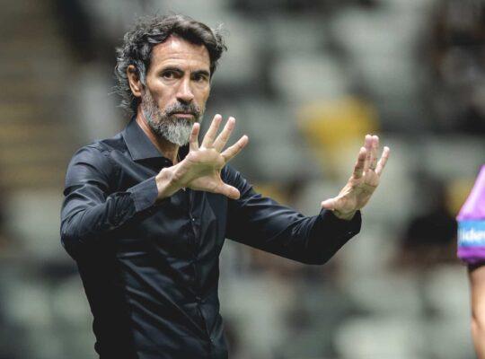 Eduardo Domínguez Atlético Mineiro