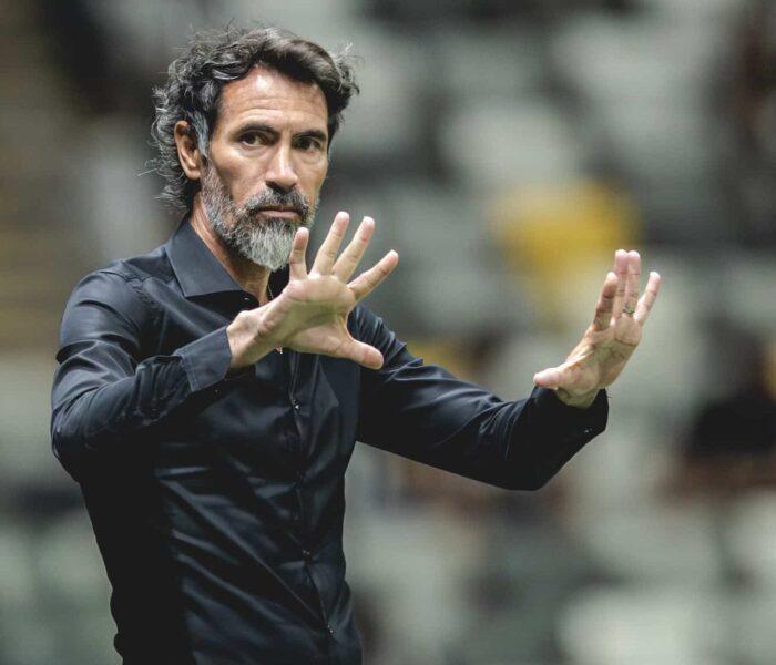 Eduardo Domínguez Atlético Mineiro