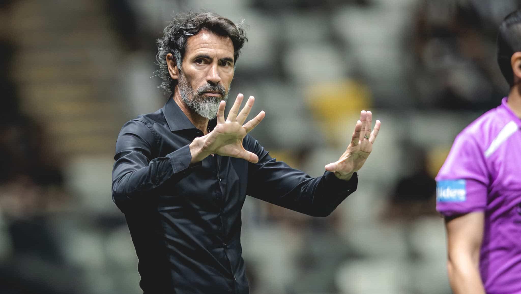 Eduardo Domínguez Atlético Mineiro
