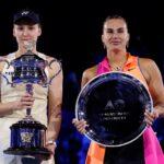 Elena Rybakina Aryna Sabalenka