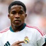 Endrick Real Madrid Arsenal