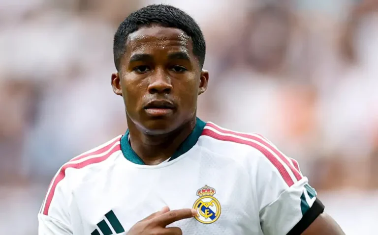 Endrick no Liverpool: está na hora de deixar o Real Madrid para trás?