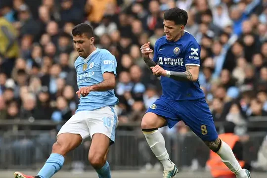 Enzo Rodri Chelsea