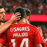 Europa League Benfica
