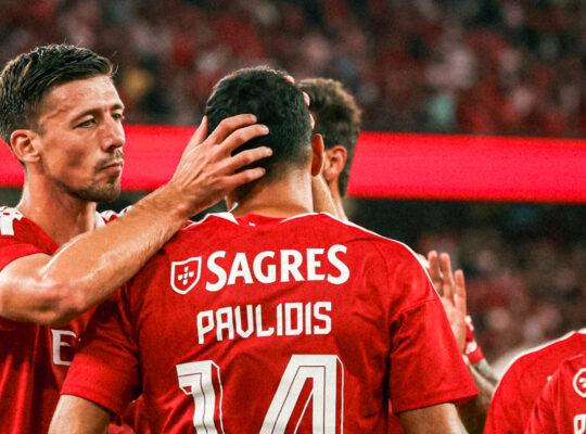 Europa League Benfica