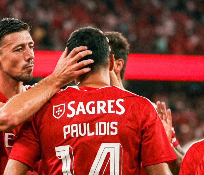 Europa League Benfica