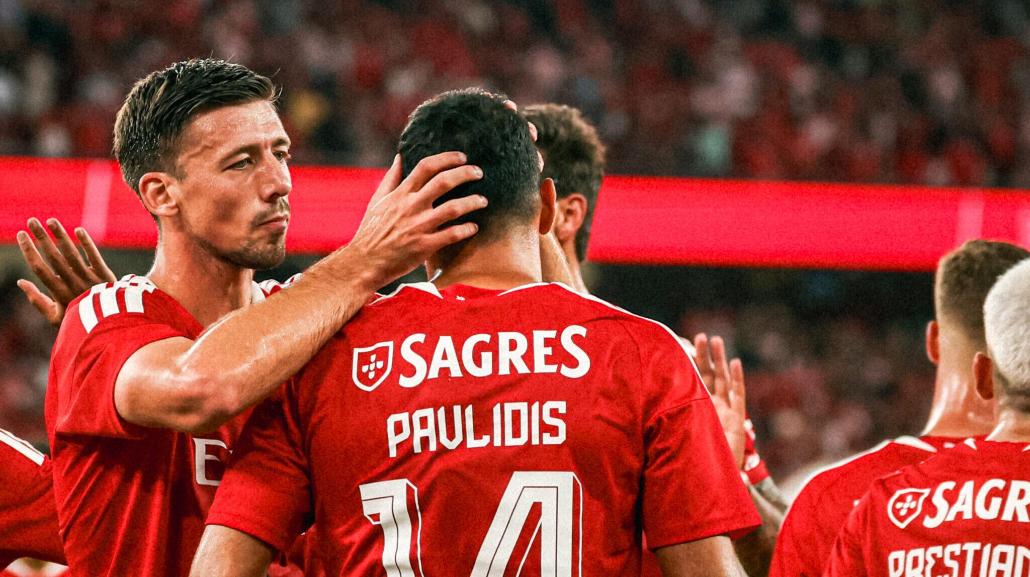 Europa League Benfica
