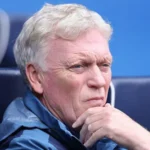 Everton David Moyes