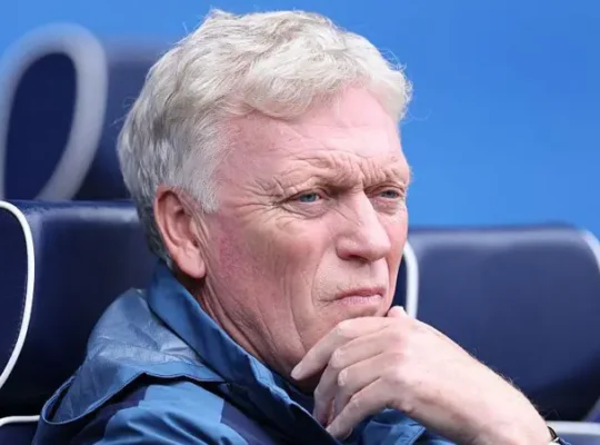 Everton David Moyes