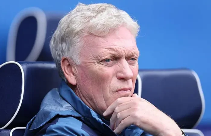 Everton David Moyes