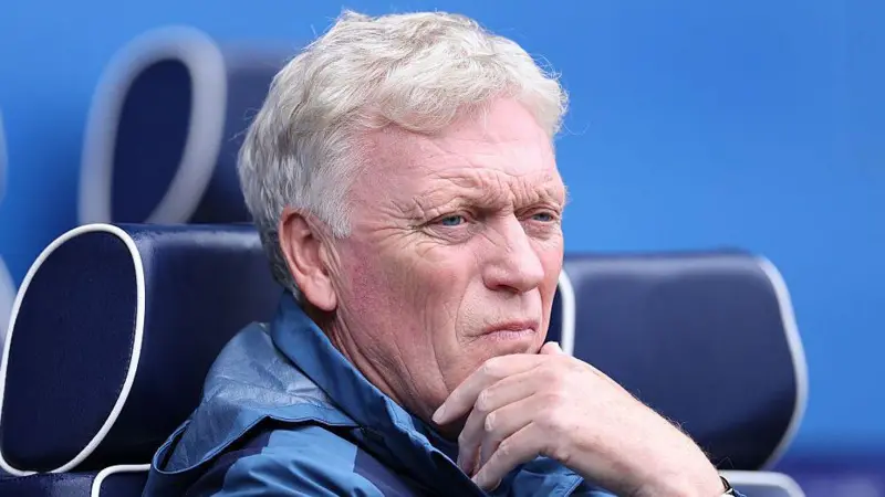 Everton David Moyes