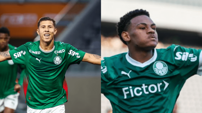 Quem são as duas próximas promessas do Palmeiras que devem pintar no profissional?