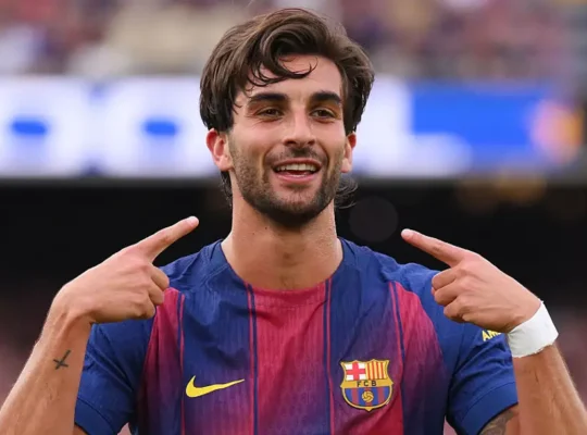 Ferran Barcelona