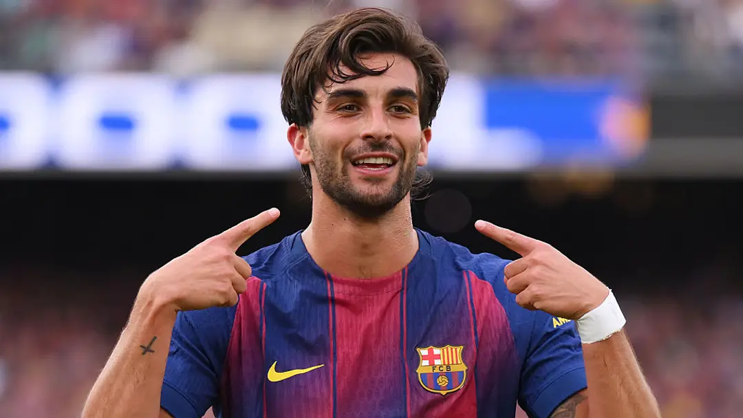 Ferran Barcelona
