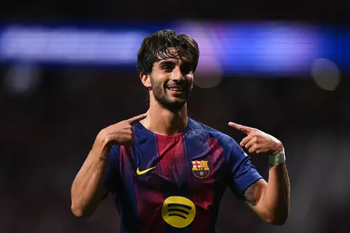 Ferran Torres - Barcelona