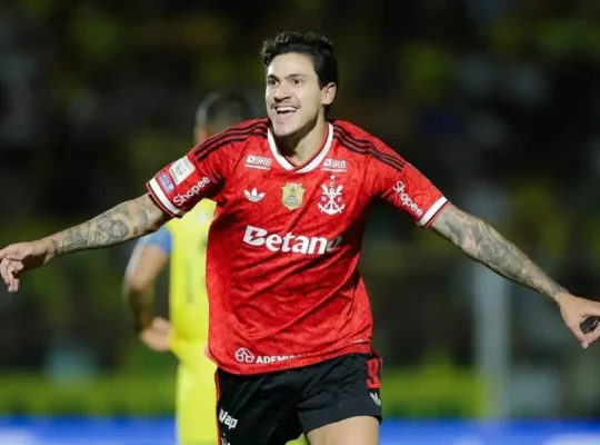 Flamengo Pedro