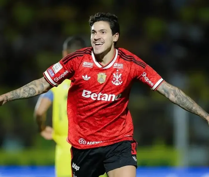 Flamengo Pedro