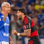 Flamengo x Cruzeiro