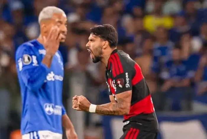 Flamengo x Cruzeiro