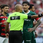 Flamengo x Palmeiras