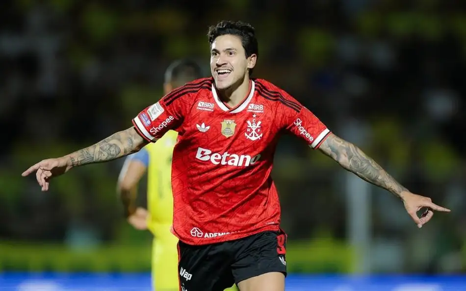 Flamengo Pedro