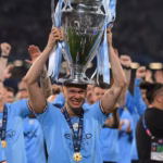 Erling Haaland, Manchester City, Champions League. Foto: Reprodução/Diario As.