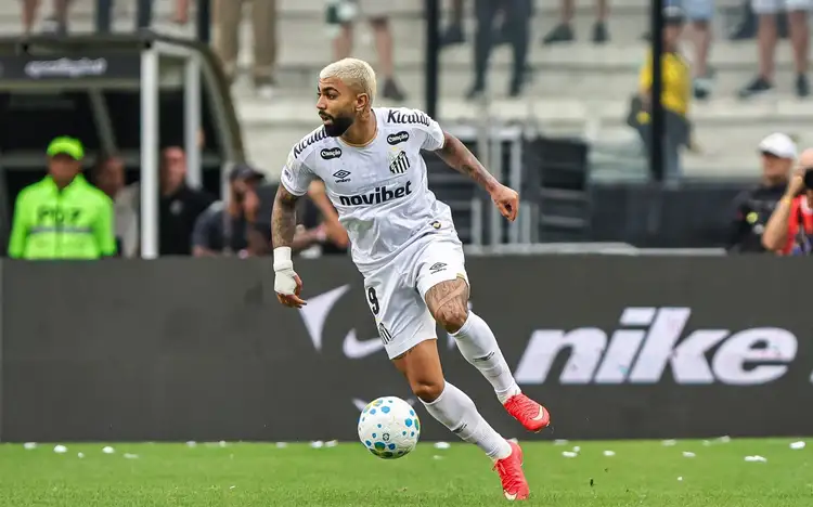 gabigol santos